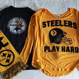 Steelers Victoria Secret Bundle